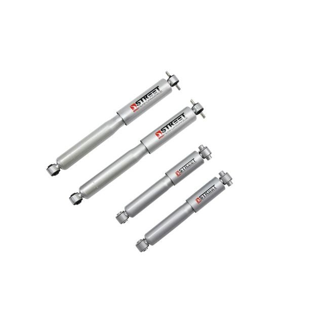 BELLTECH 9558 SHOCK ABSORBER SET STREET PERFORMANCE