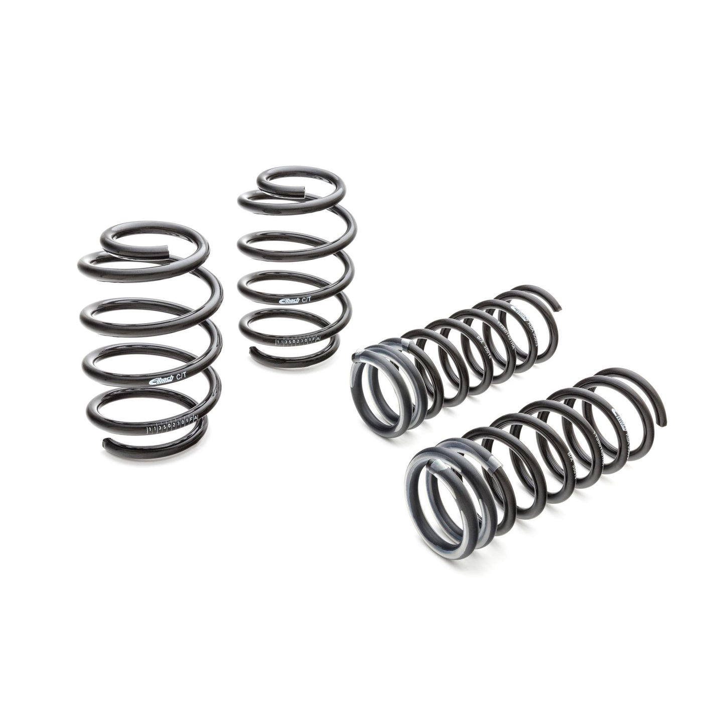 Eibach Springs PRO-KIT Performance Springs (Set of 4 Springs) E10-63-039-01-22