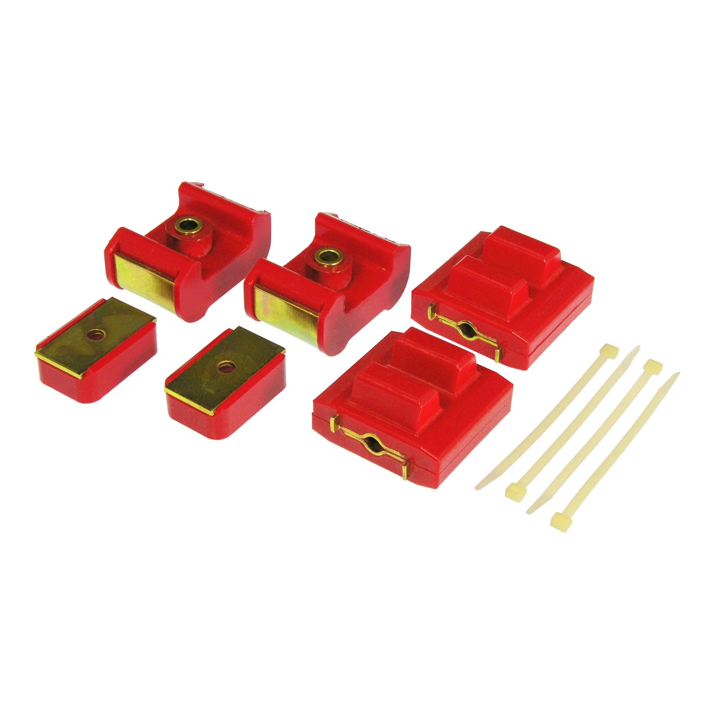 Prothane GM MOTOR & TRANS MOUNT KIT PROTH-7-1904