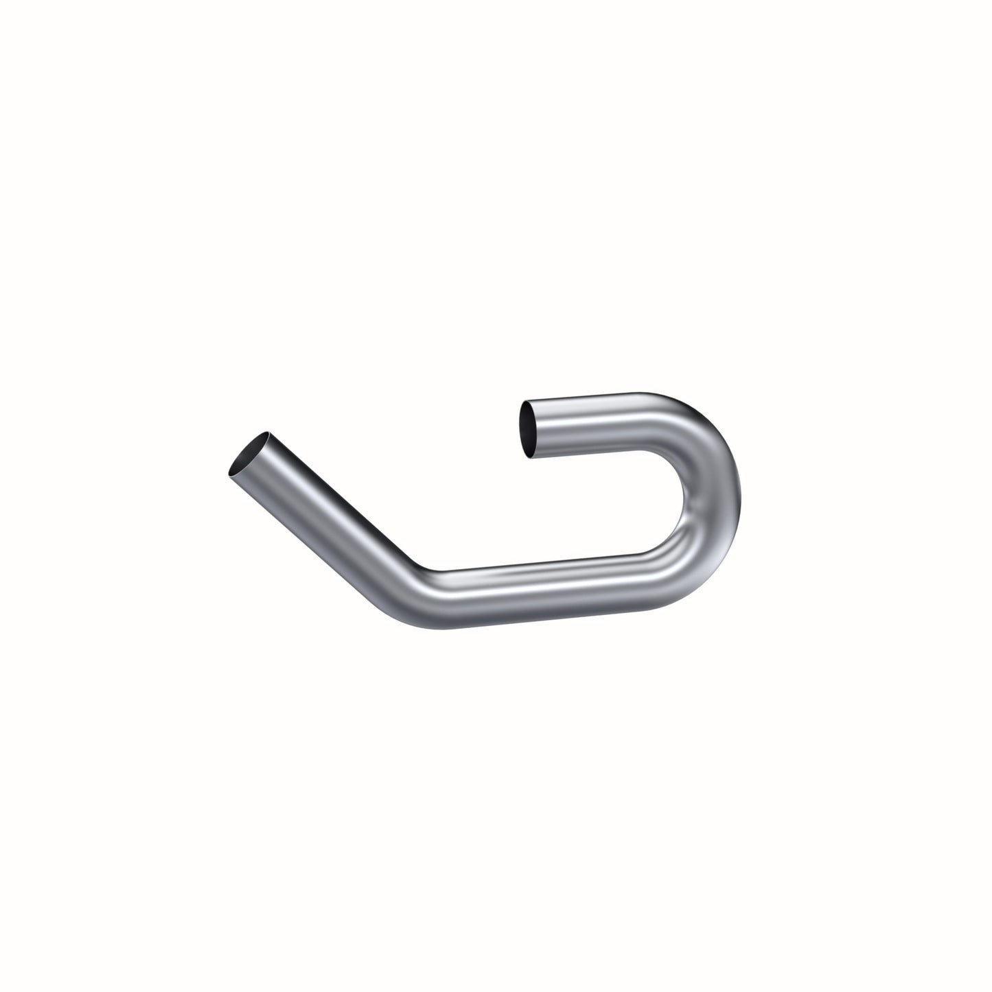 MBRP Exhaust 4in.-180deg. Bend; 12in. legs; AL MB2030