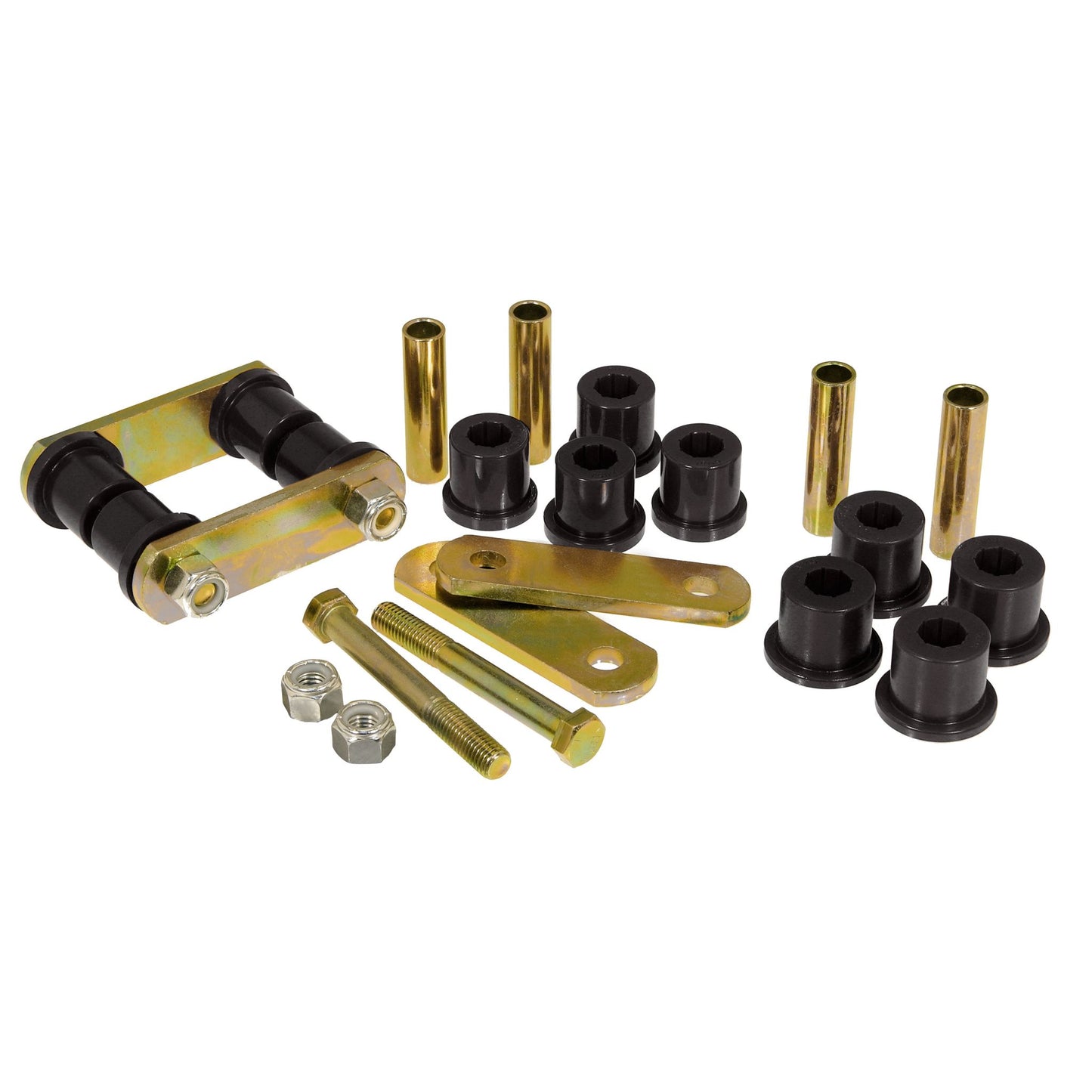 Prothane AMC HD SPRING & SHACKLE KIT 64-69 1-1011-BL