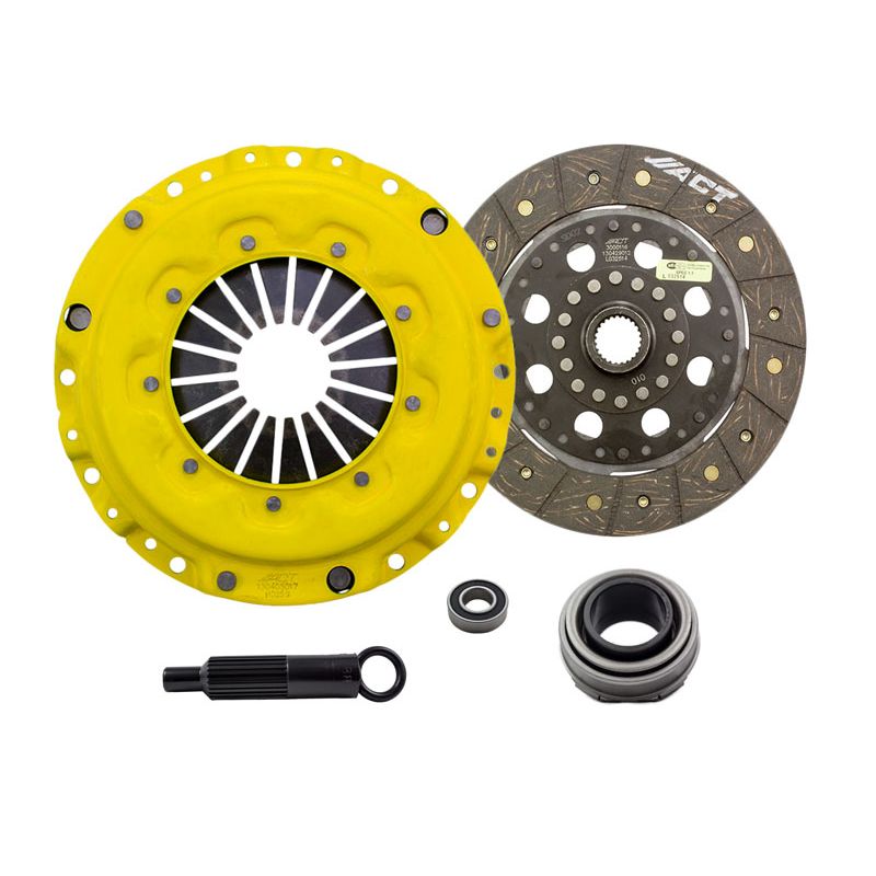 Advanced Clutch Technology Sport/Perf Street Rigid Kit ACT-AI3-SPSD
