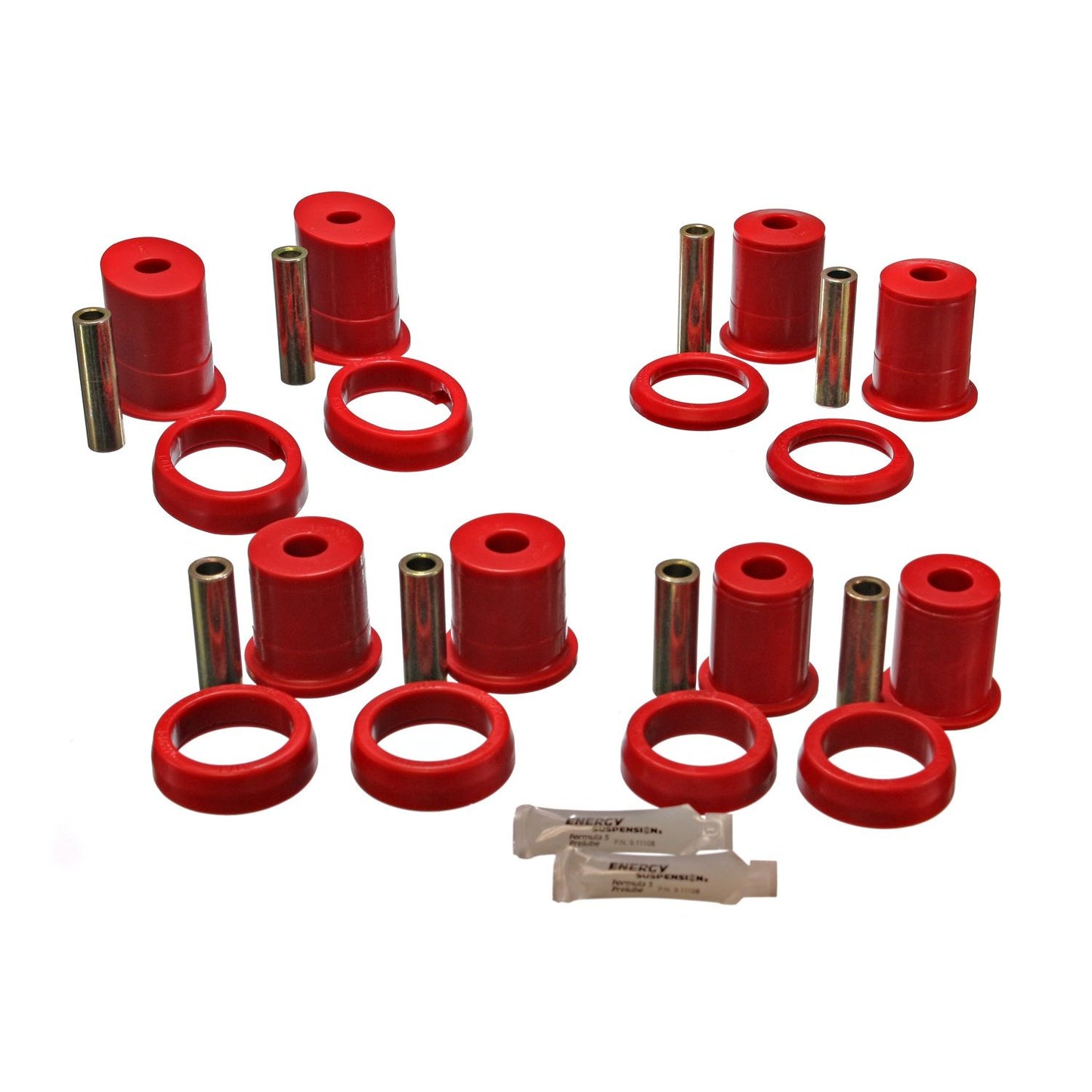 Energy Suspension CONTROL ARM BUSHING SET 4.3115R