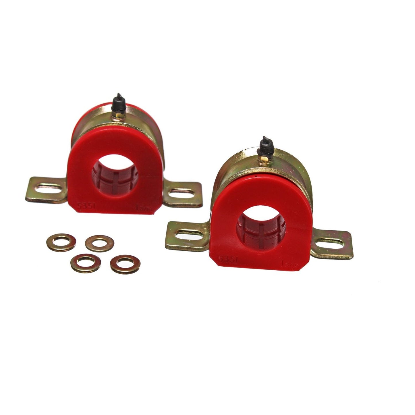 Energy Suspension 1-1/8in. SWAY BAR BUSHINGS SET 9.5170R