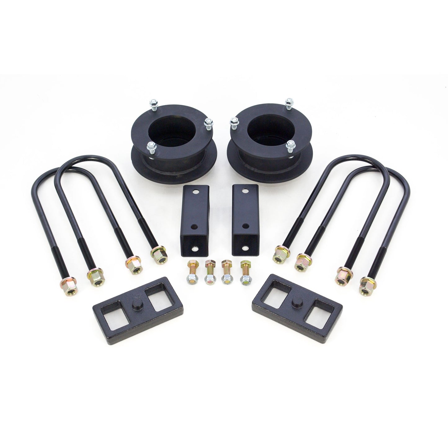 ReadyLift 2003-13 DODGE-RAM 2500/3500 3.0'' Front with 2.0'' Rear SST Lift Kit 69-1092