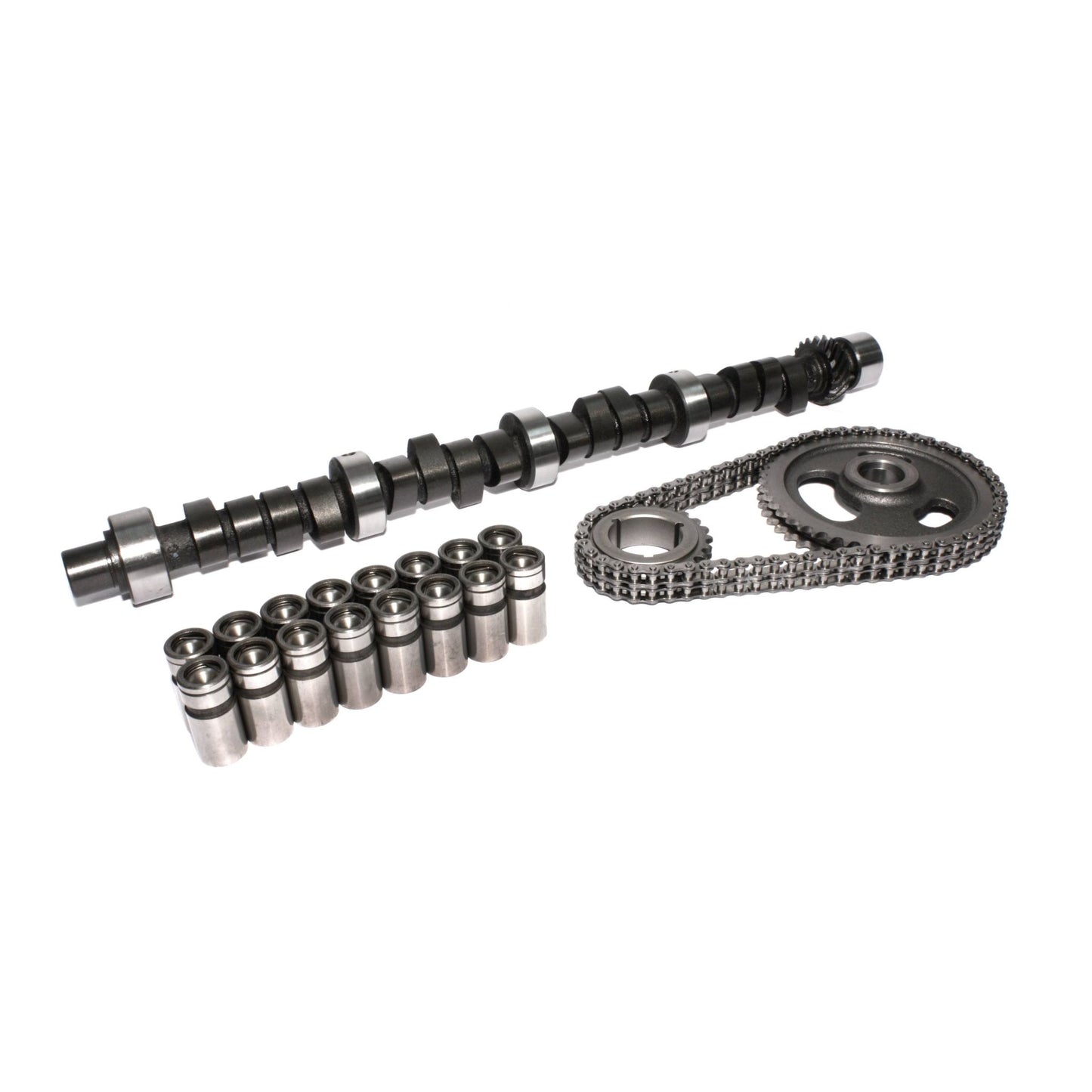 COMP Cams Magnum 253/253 Hydraulic Flat Cam SK-Kit for Chrysler 273-360 COMP-SK20-244-4
