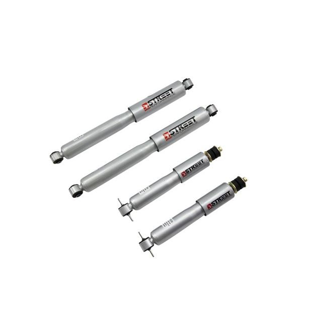 BELLTECH 9543 SHOCK ABSORBER SET STREET PERFORMANCE