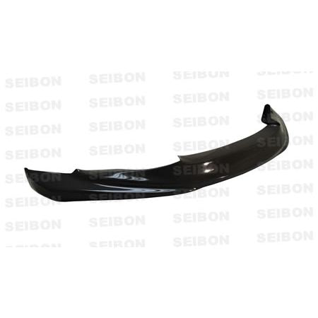Seibon Carbon FL0003HDS2K-TV TV-style carbon fiber front lip for 2000-2003 Honda S2000