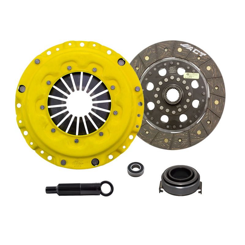 Advanced Clutch Technology Sport/Perf Street Rigid Kit ACT-AI4-SPSD