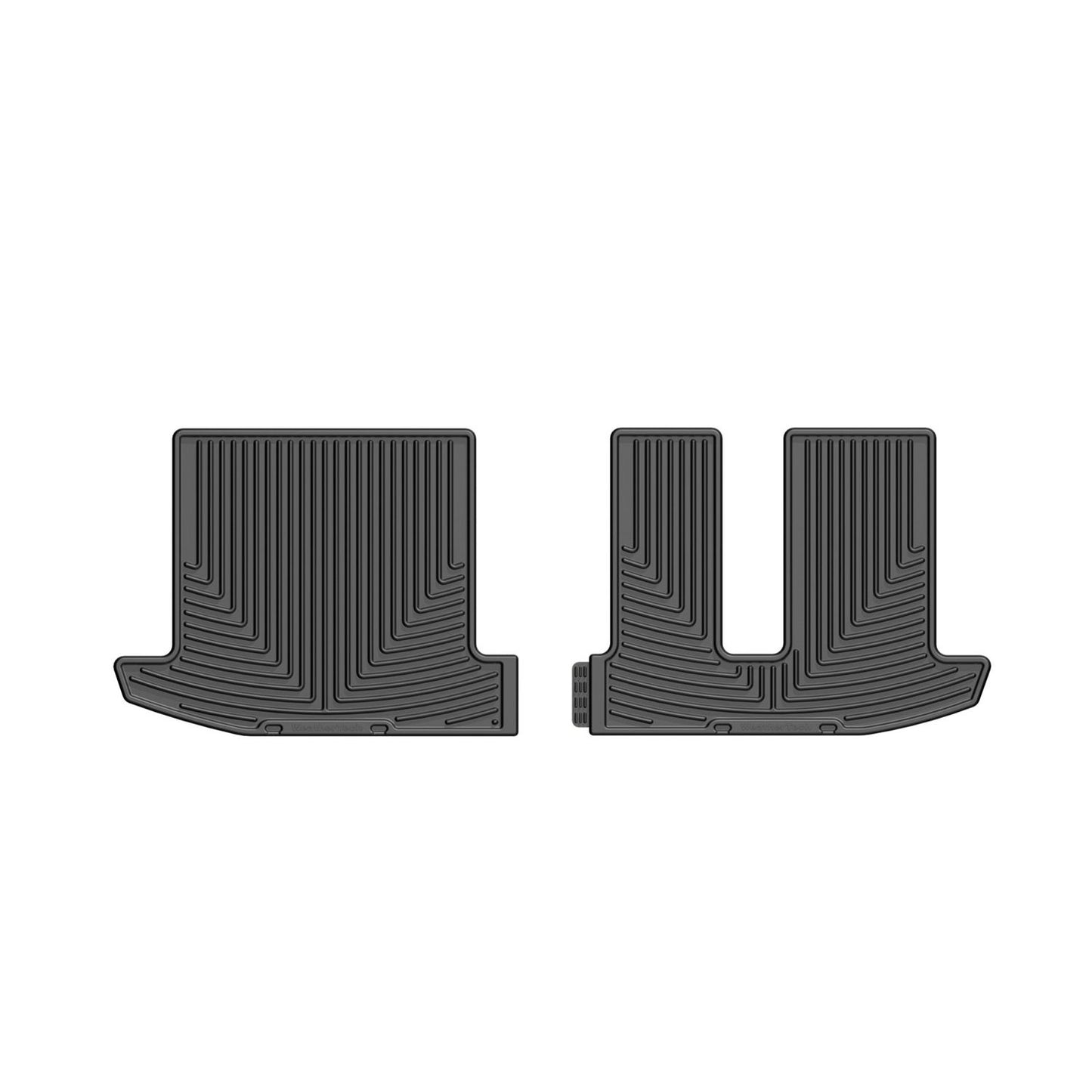 WeatherTech All Weather Floor Mats W304