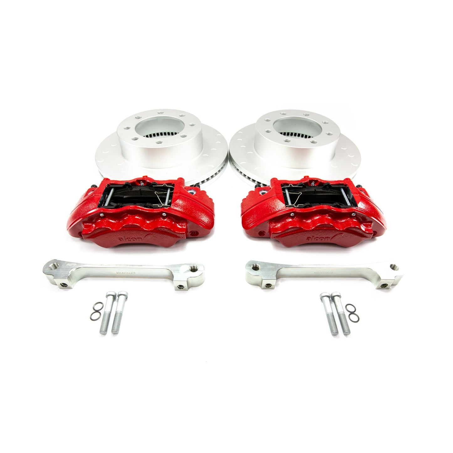 Alcon Ford F250/F350 Front Brake Kit BKF1559AX52