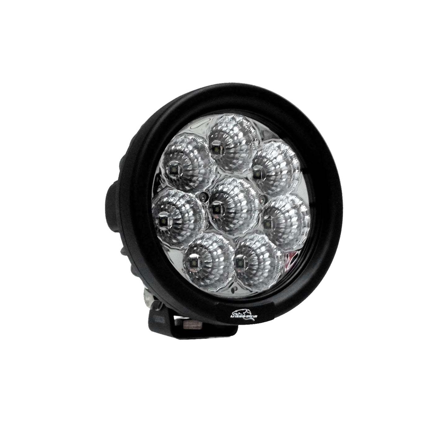 Lazer Star Lights 4" - 3 WATT / 8 LED / ROUND FLOOD 330802