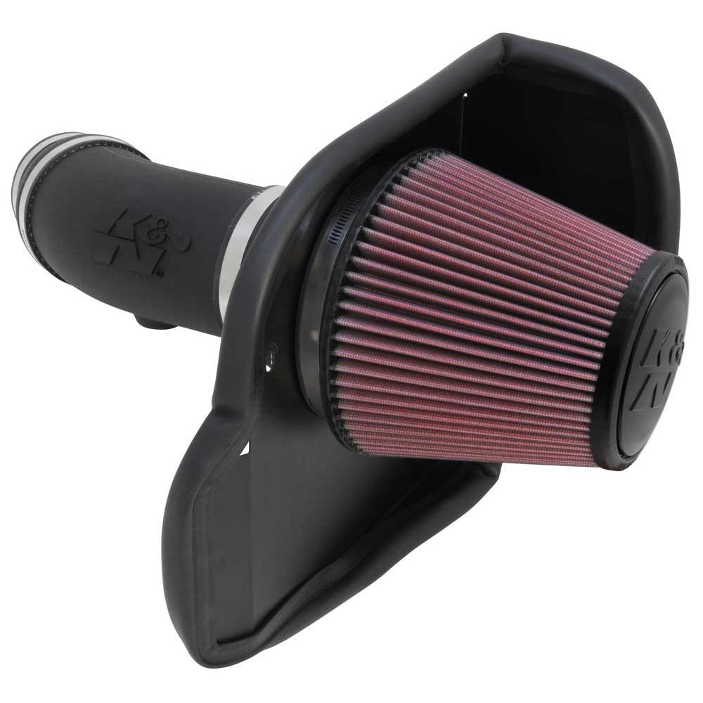 K&N 57-1565 Performance Air Intake System