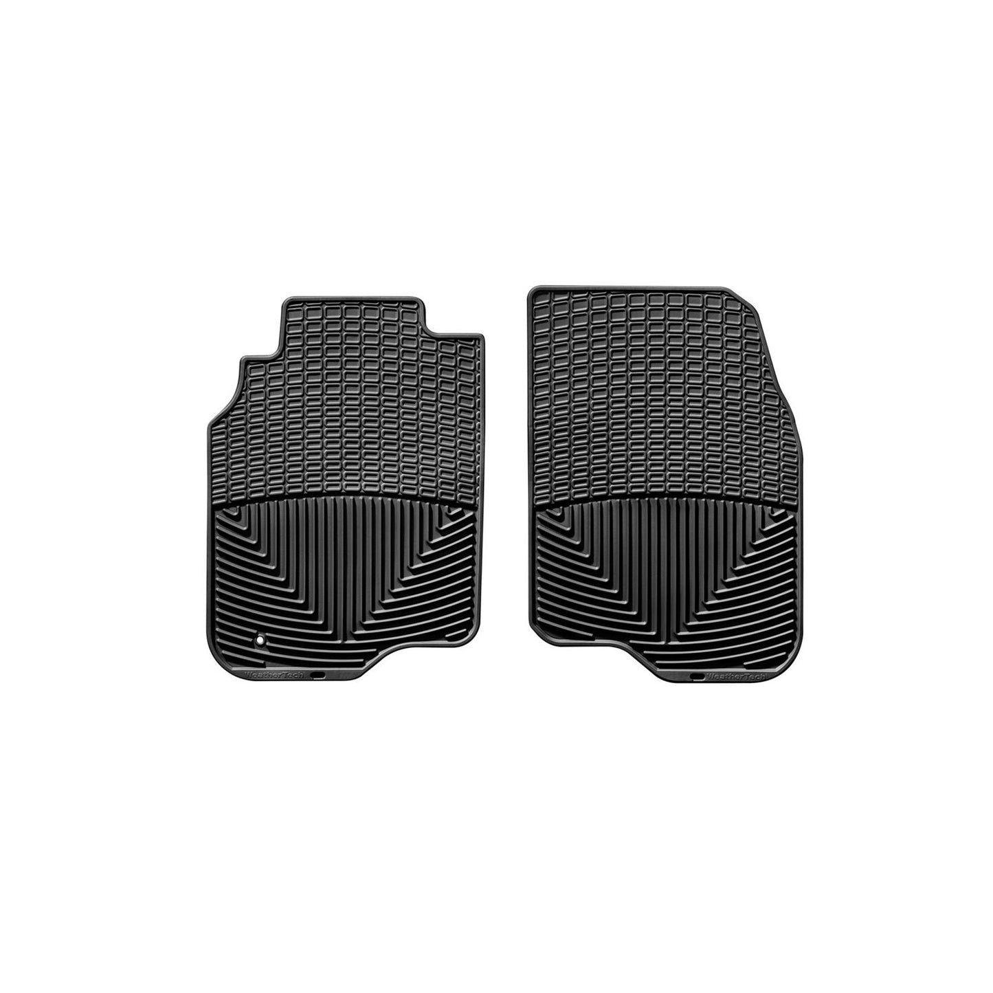 WeatherTech All Weather Floor Mats W89