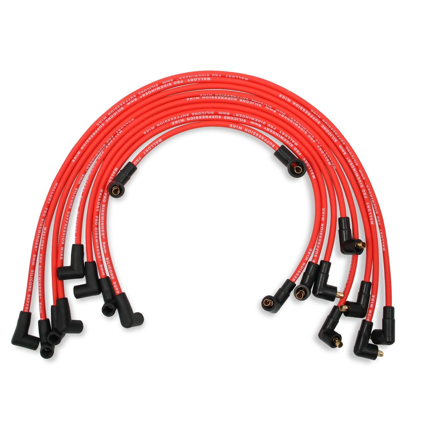 Mallory Pro Wire Set 604