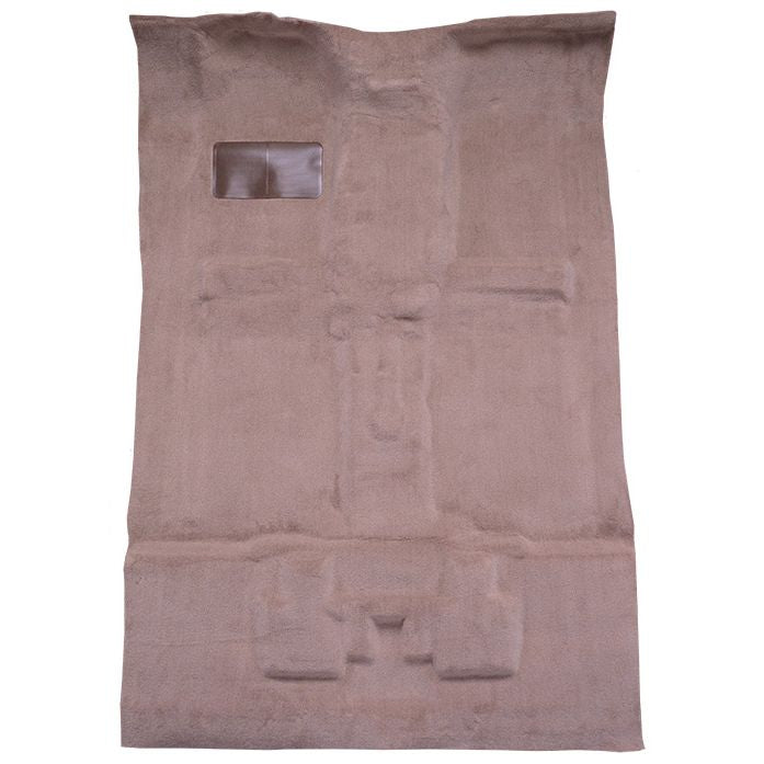Auto Custom Carpets Inc 1991-1994 Mazda Navajo 2DR Pass Area 7130 Dark Blue Cutpile 10157-160-1067000000