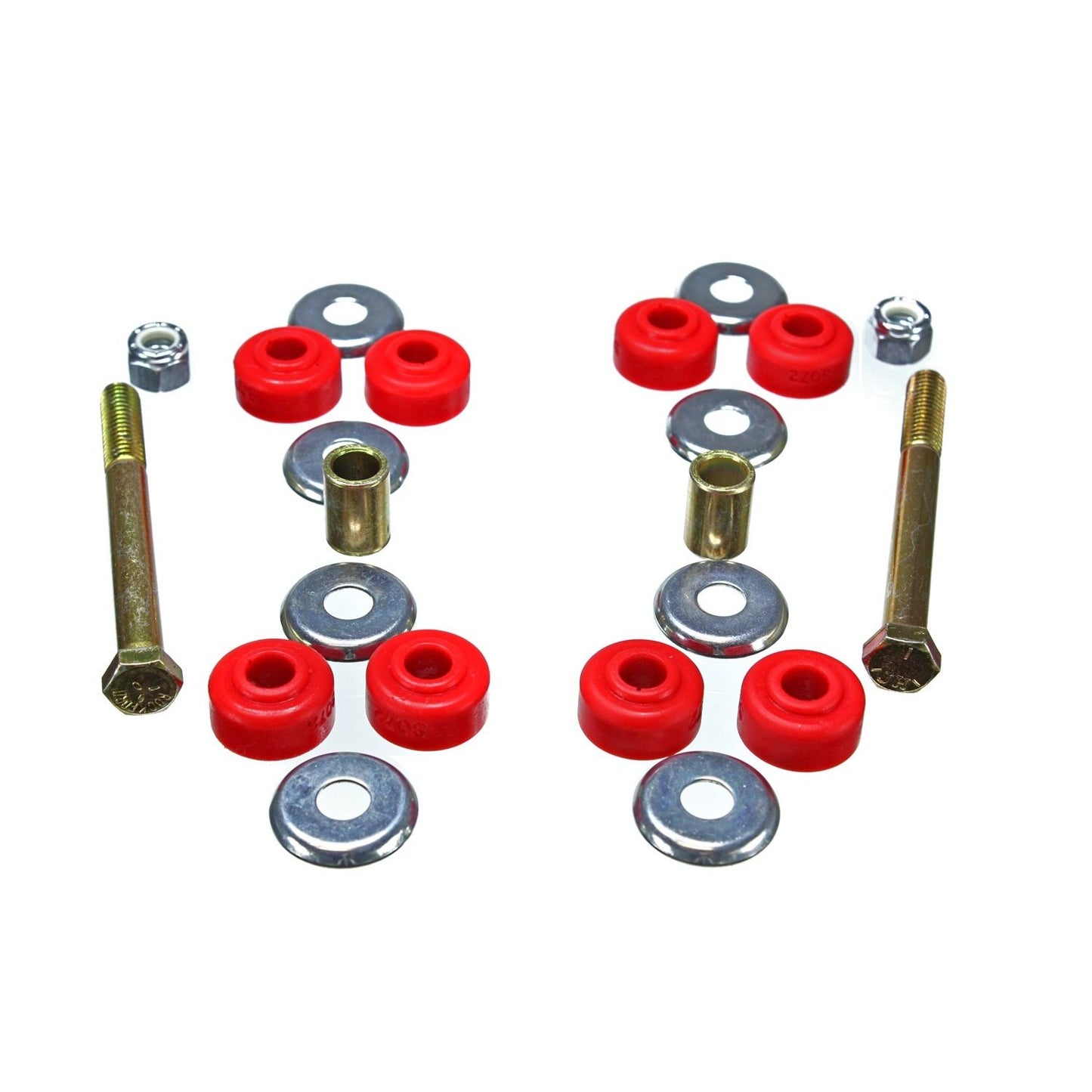 Energy Suspension NEON FRT END LINK SET 5.8105R