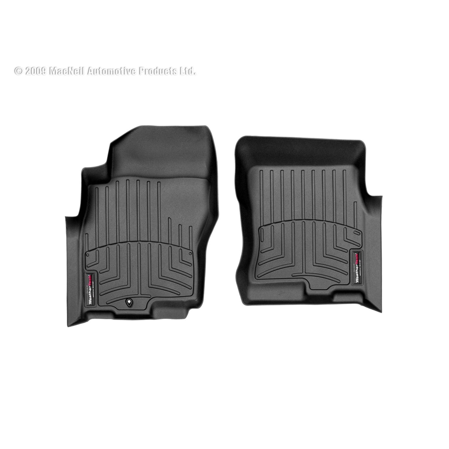 WeatherTech FloorLiner™ DigitalFit® 440331