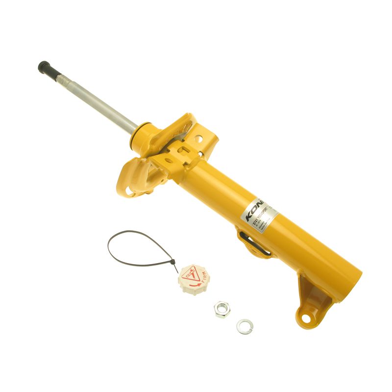 Koni Sport (yellow) 8741- externally adjustable low pressure gas full strut 8741 1554SPORT