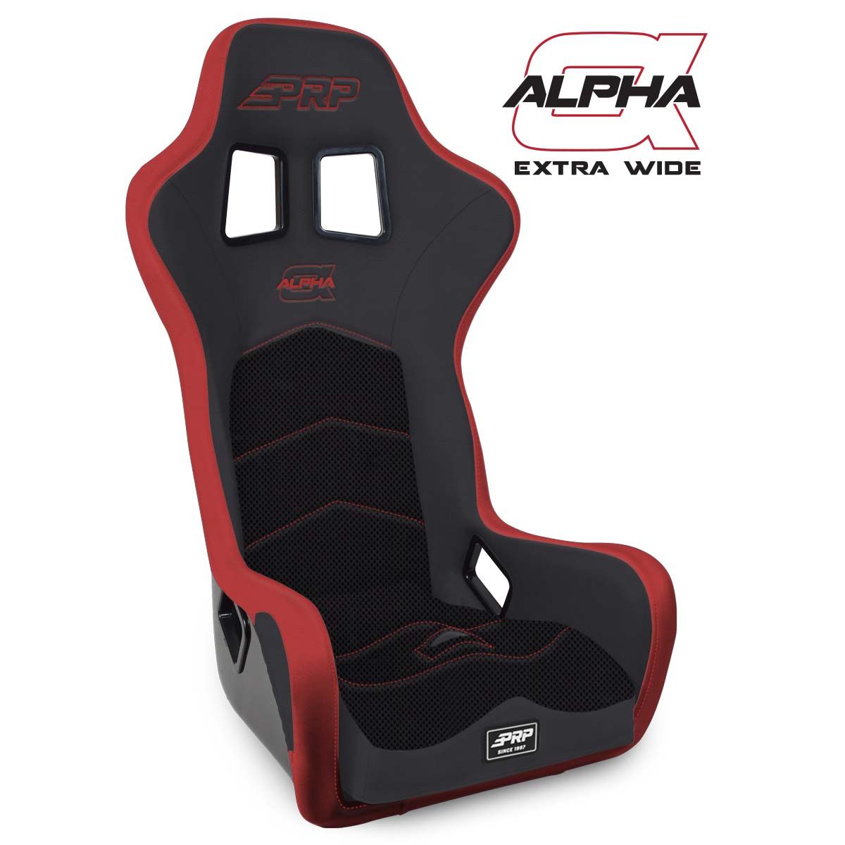 PRP-A3902-204-Alpha Extra Wide Composite Race Seat