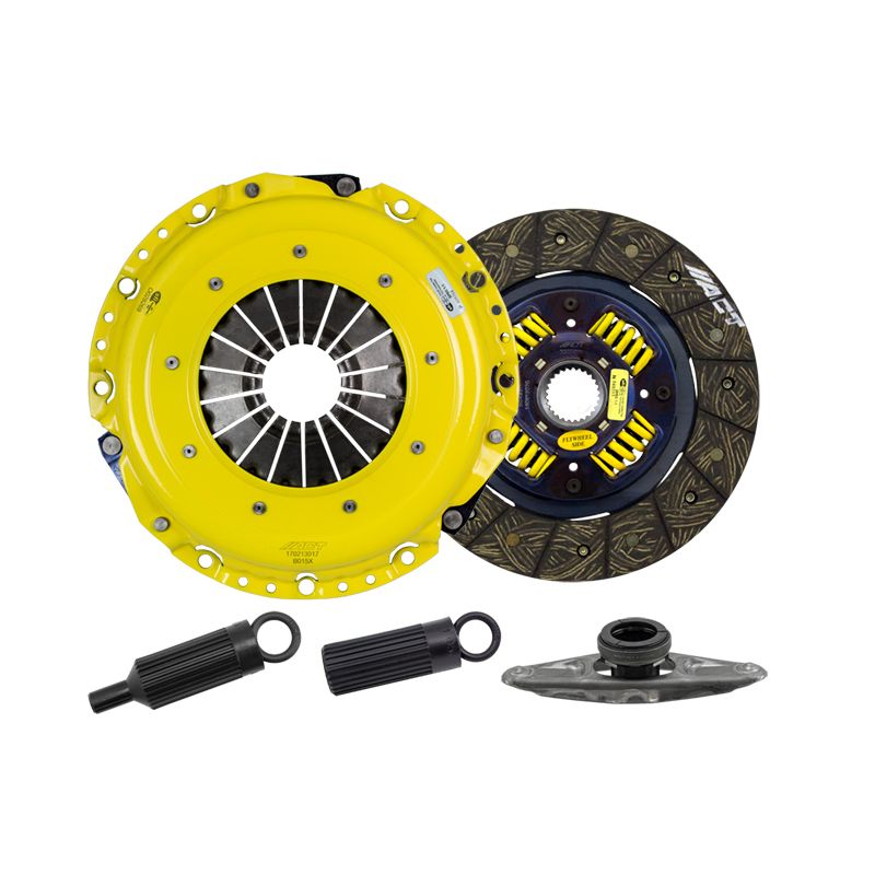 Advanced Clutch Technology XT/Perf Street Sprung Kit ACT-BM14-XTSS