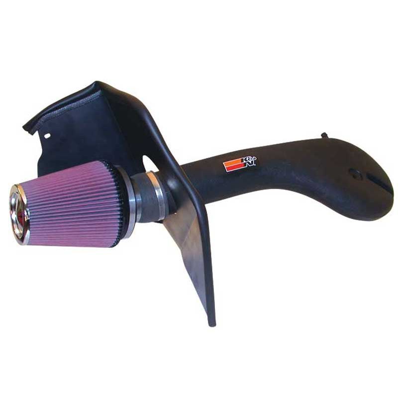 K&N 57-1530-1 Performance Air Intake System
