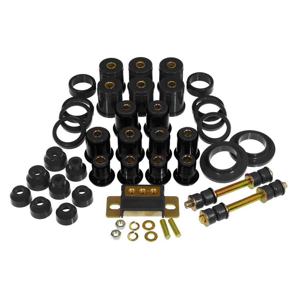 Prothane TOTAL KIT 80-90 CHEVY FULL SIZE 7-2026-BL