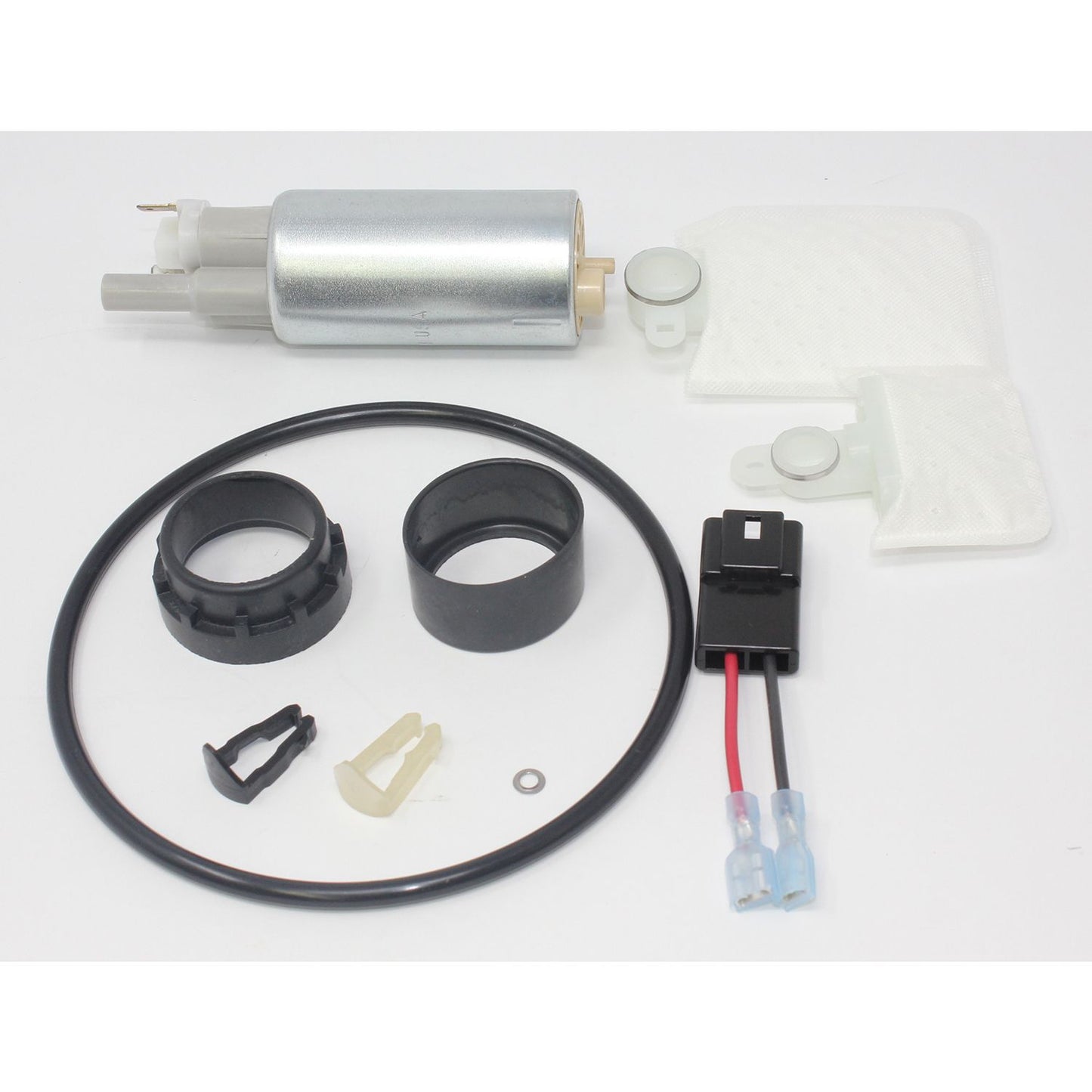 TI Automotive Stock Replacement Pump and Installation Kit for Gasoline Applications TCA915