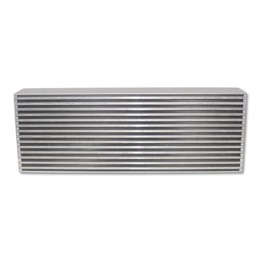 Vibrant Performance - 12840 - Intercooler Core 27.5 in.W x 9.85 in.H x 4.5 in. Thick