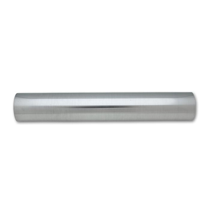 Vibrant Performance - 2172 - Straight Aluminum Tubing 1.75 in. O.D. x 18 in. long - Polished