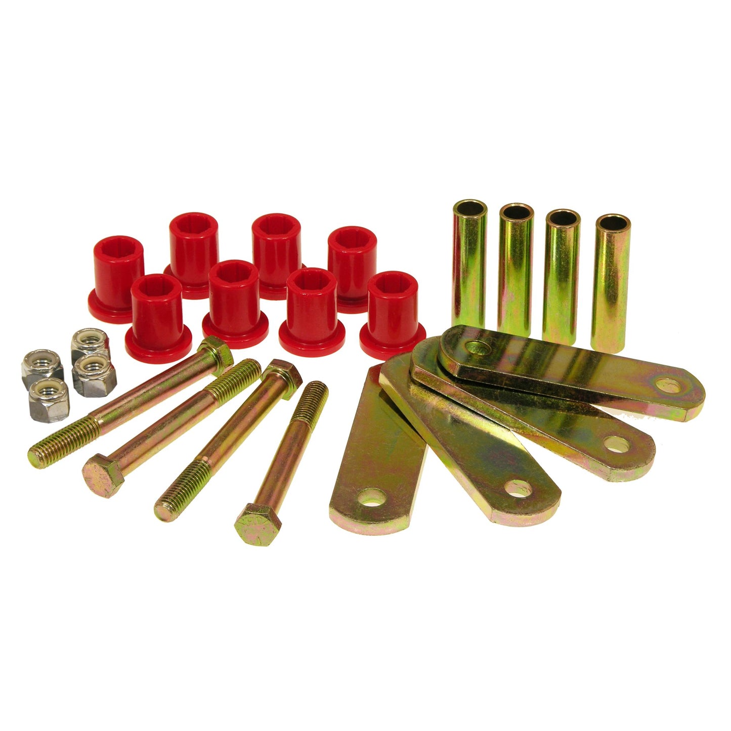 Prothane AMX/JAVELIN HD SHACKLE KIT 70-74 1-813