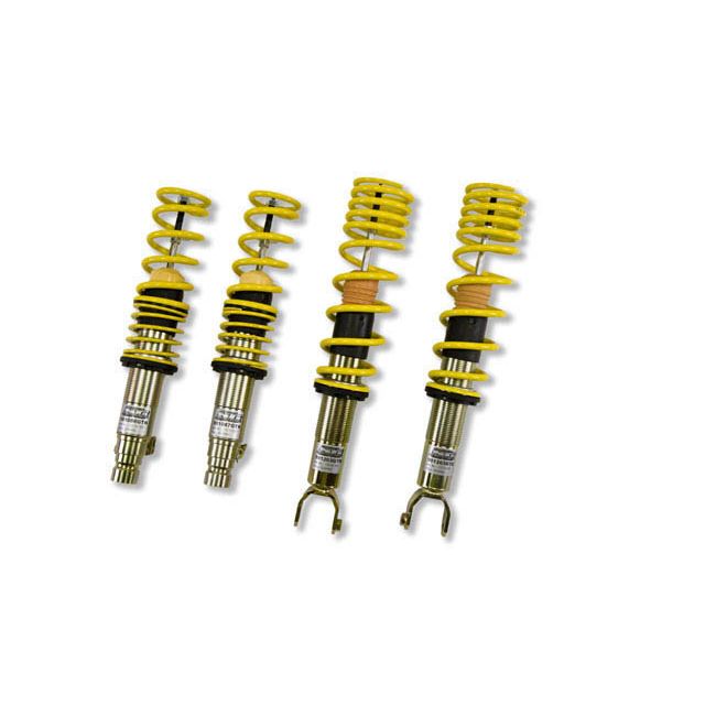 ST Suspensions 13250001 ST X Coilover Kit - 88-91 Honda Civic/CRX