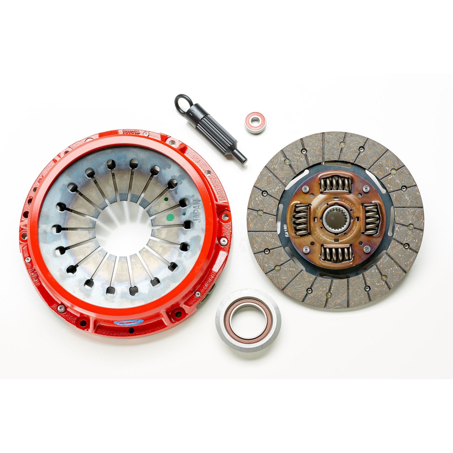 South Bend Clutch Stage 2 Daily Clutch Kit K16063-HD-O