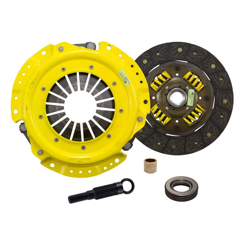 Advanced Clutch Technology HD/Perf Street Sprung Kit ACT-NX4-HDSS