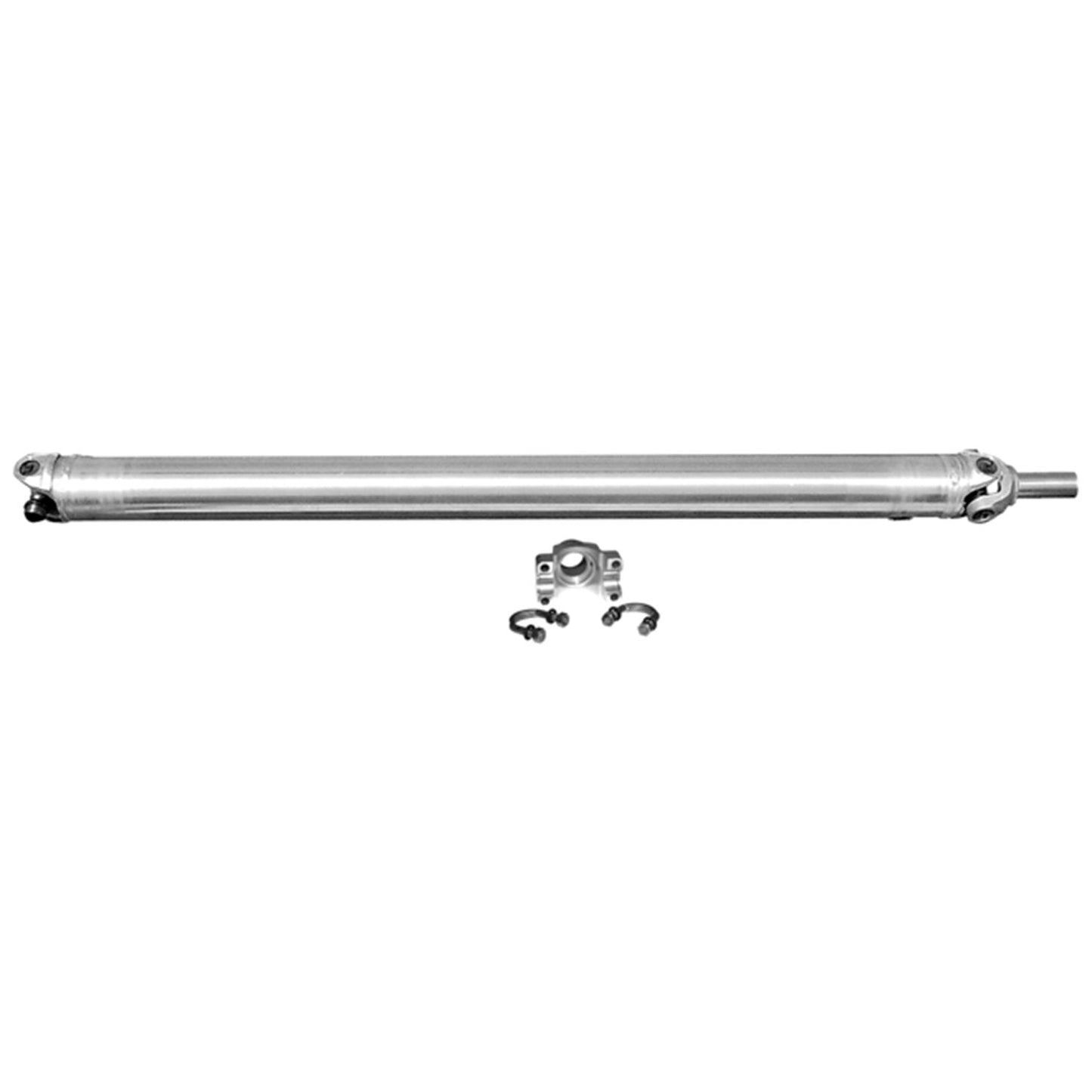 Inland Empire Drive Line 1 Piece 3.5 Inch Aluminum Drive Shaft Includes 1350 Pinion Yoke 05-GTO
