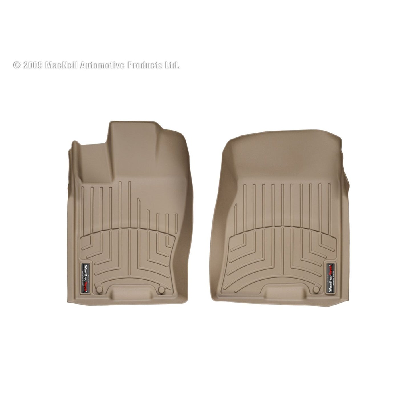 WeatherTech FloorLiner™ DigitalFit® 451821