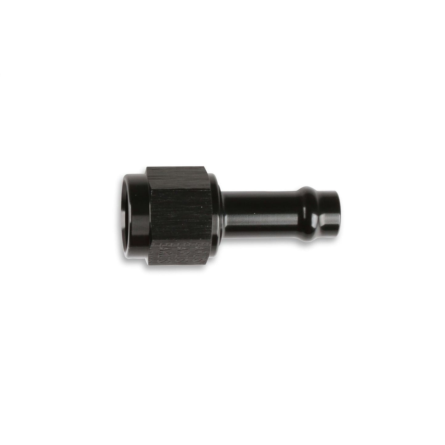 Earls Performance Vapor Guard Straight AN Hose End 750166ERL