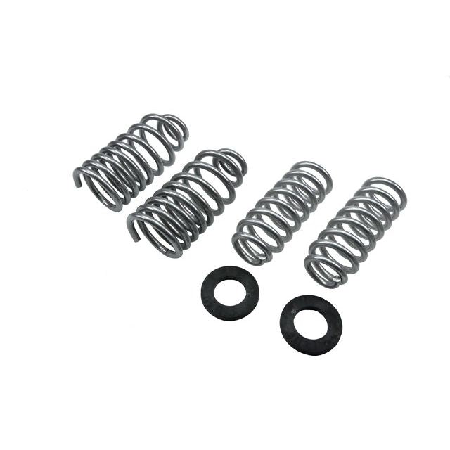 BELLTECH 929 LOWERING KITS Front And Rear Complete Kit W/O Shocks 2003-2005 Ford Expedition/Navigator (2WD) 2 in. or 3 in. F/2 in. R drop W/O Shocks