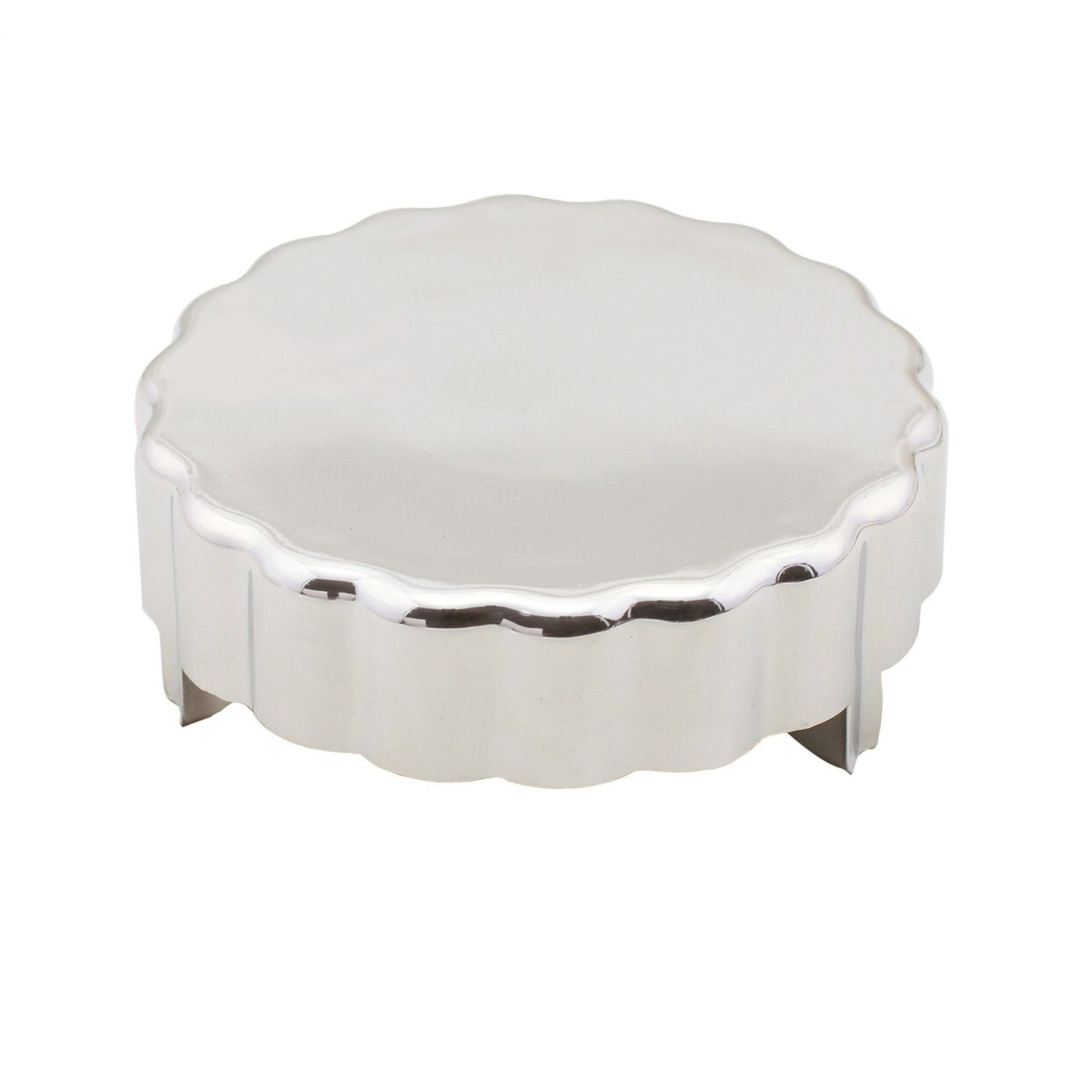 Mr Gasket Power Steering Cap Cover MRGAS-9776