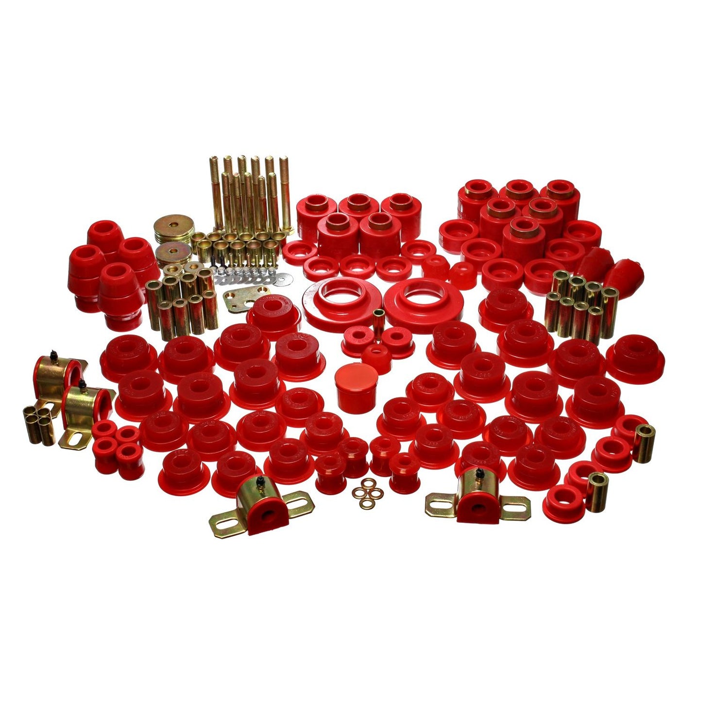 Energy Suspension JEEP TJ MSTR. W/1in. LIFT 2.18106R