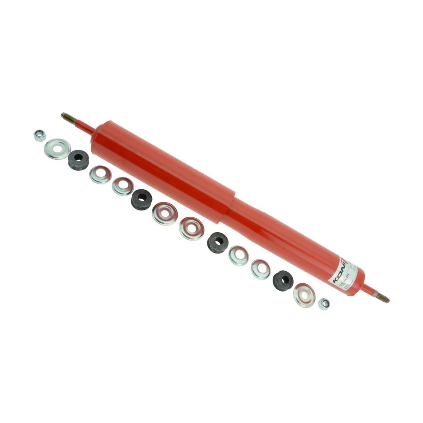 Koni Heavy Track (red) 8240- internally adjustable twin-tube low pressure gas 8240 1181SPX