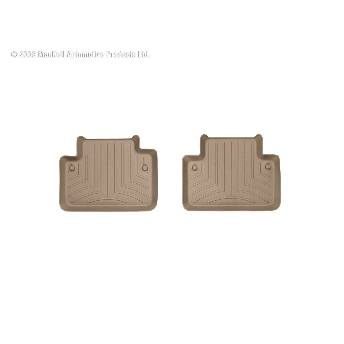 WeatherTech FloorLiner™ DigitalFit® 450532