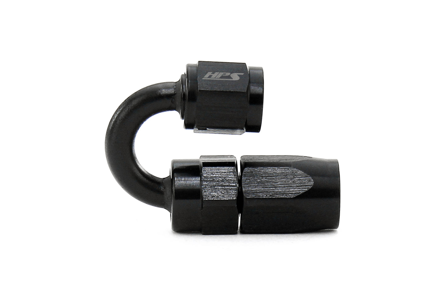 HPS Performance Reusable Compression Style Hose End Fitting Easily Assembles With Hand Tools 250-1808