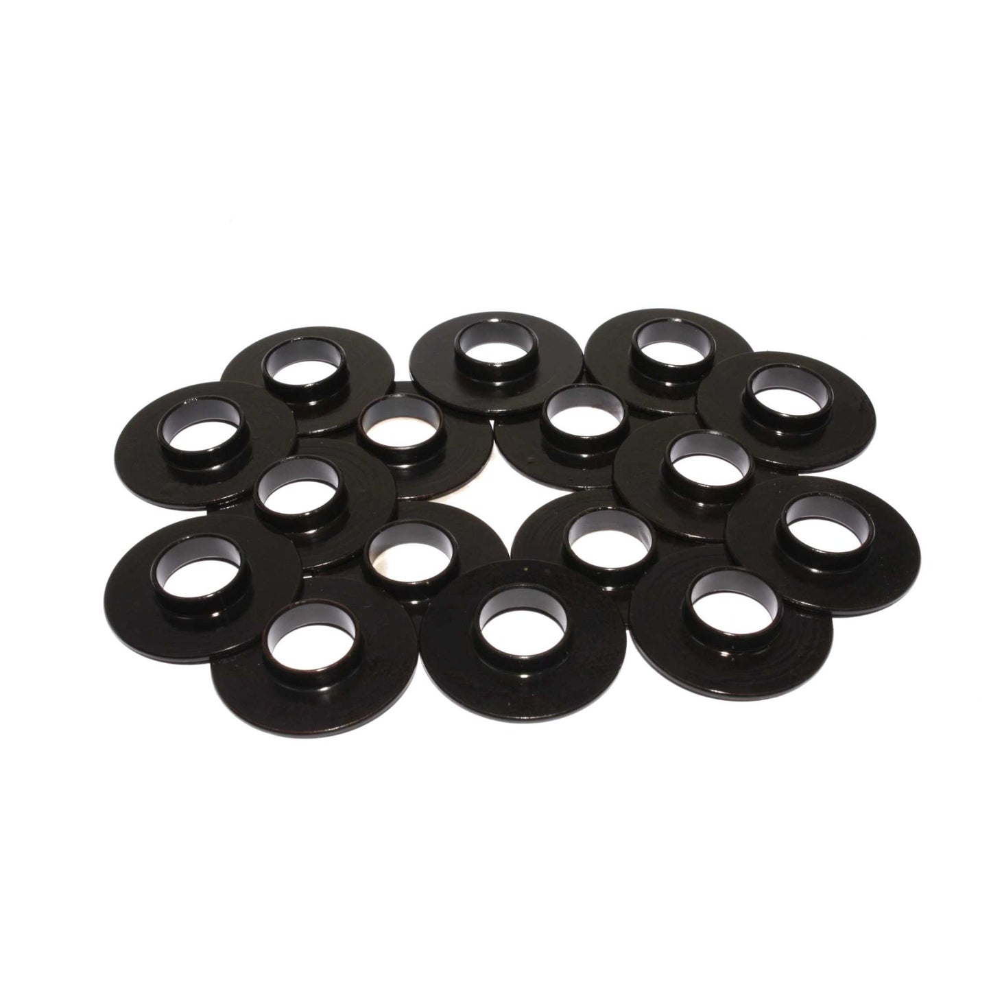 COMP Cams ID Spring Locator Set of 16 - 1.400" OD .520" ID .060" Thickness COMP-4712-16