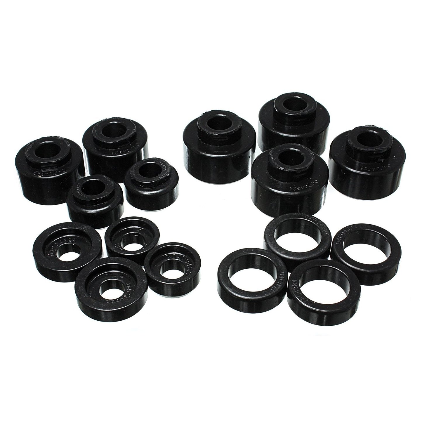 Energy Suspension BODY MOUNT SET 4.4120G