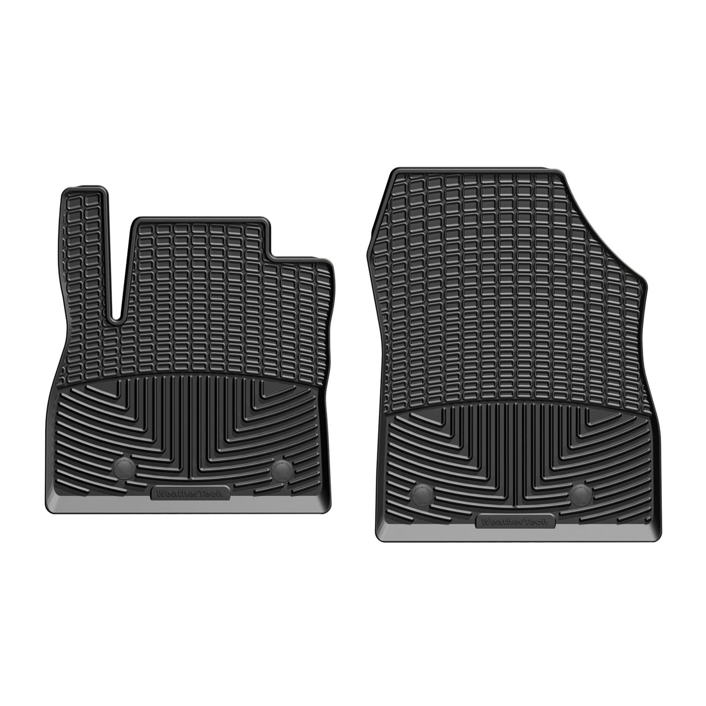 WeatherTech All Weather Floor Mats W386