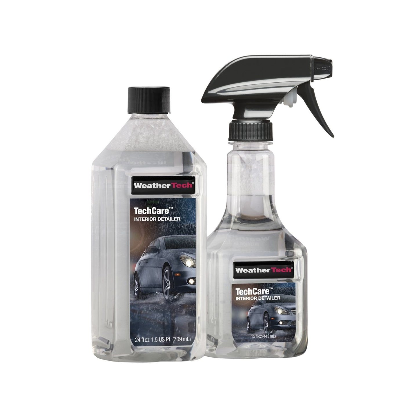 WeatherTech TechCare® Interior Detailer Kit 8LTC49K