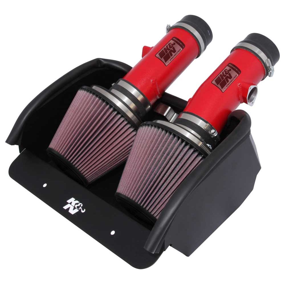 K&N 69-2527TTR Performance Air Intake System