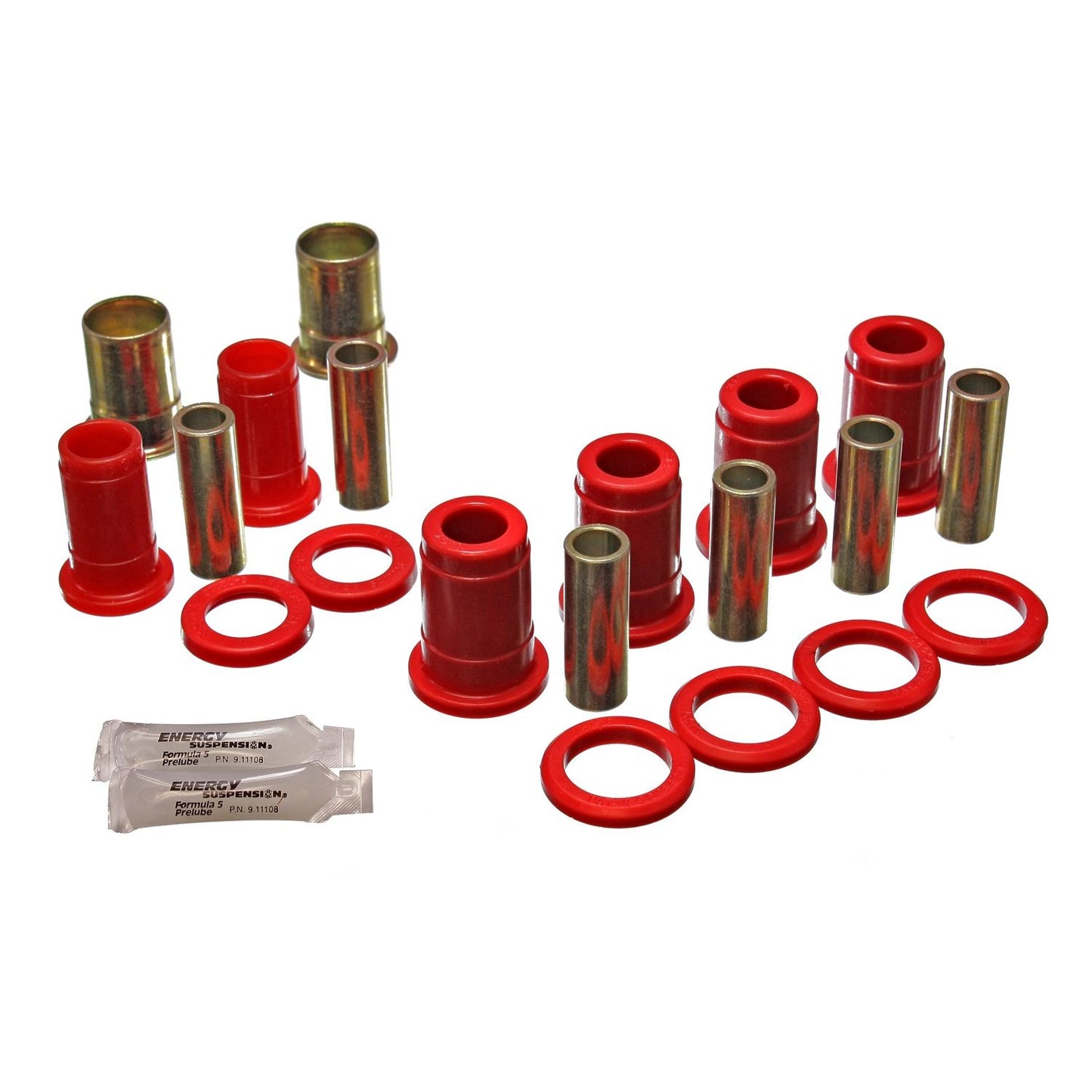 Energy Suspension CONTROL ARM BUSHING SET 3.3153R