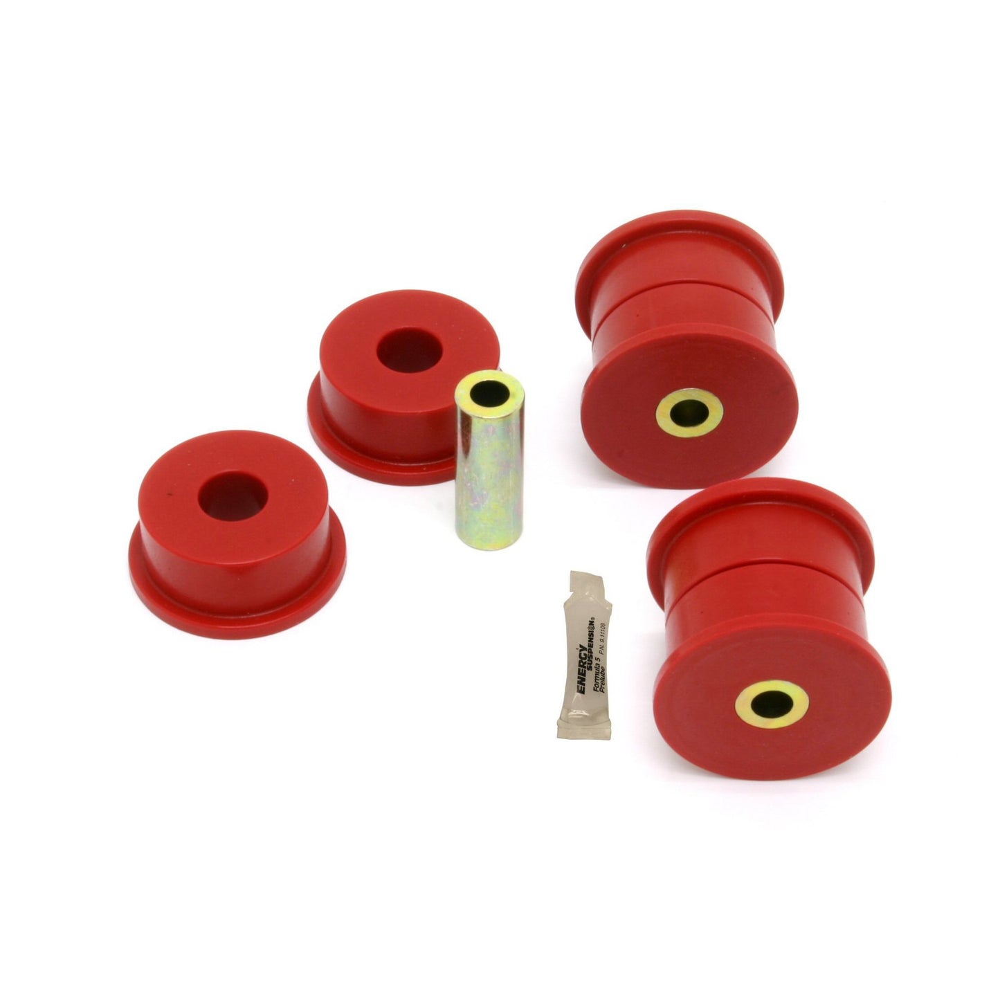 BMR Suspension BK029 - Bushing Kit Differential Mount Polyurethane Pro Version BMR-BK029